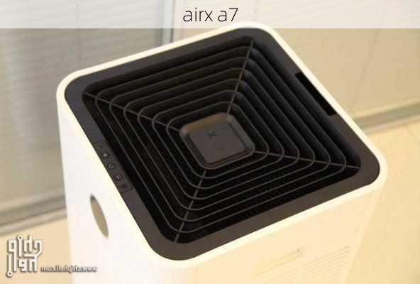 airx a7-第3张图片-模头数码科技网