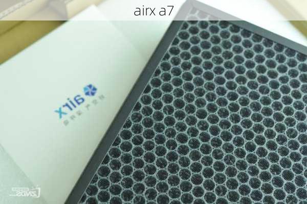 airx a7-第2张图片-模头数码科技网