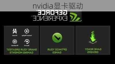 nvidia显卡驱动-第2张图片-模头数码科技网