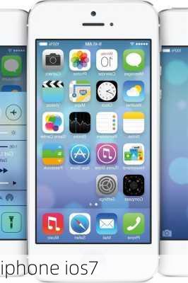 iphone ios7-第2张图片-模头数码科技网