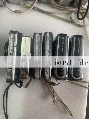 ixus115hs-第2张图片-模头数码科技网