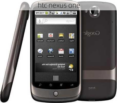 htc nexus one