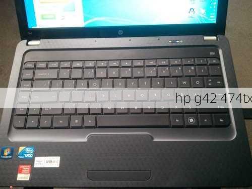 hp g42 474tx