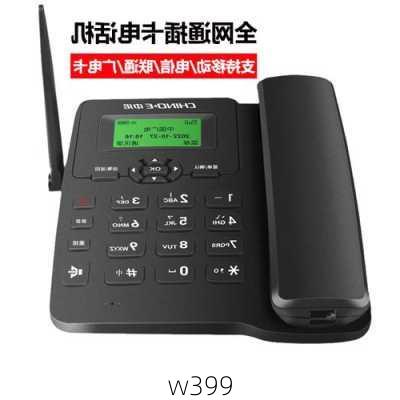 w399-第1张图片-模头数码科技网