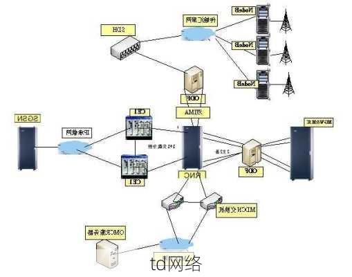 td网络-第2张图片-模头数码科技网