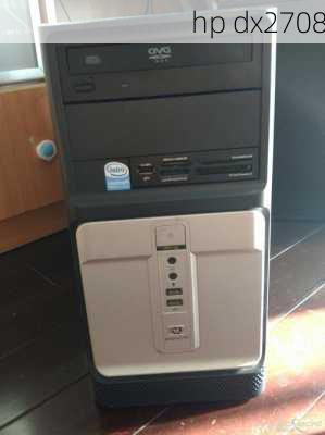 hp dx2708