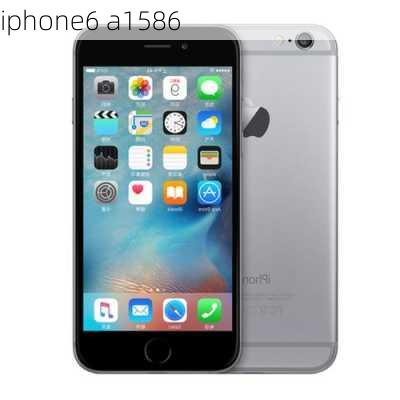 iphone6 a1586