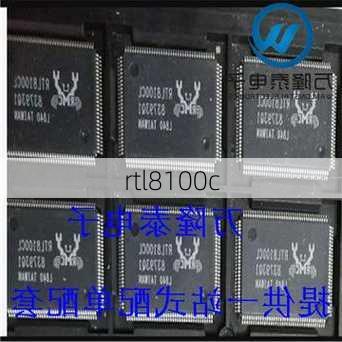 rtl8100c-第1张图片-模头数码科技网