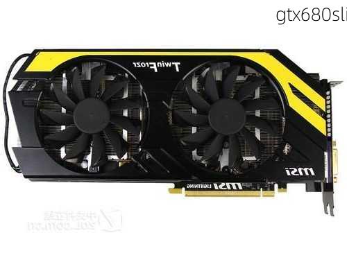 gtx680sli-第2张图片-模头数码科技网