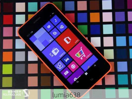 lumia638-第2张图片-模头数码科技网