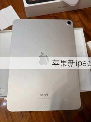 苹果新ipad