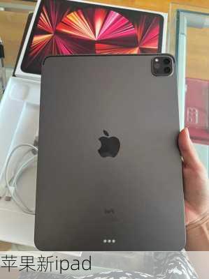 苹果新ipad-第3张图片-模头数码科技网