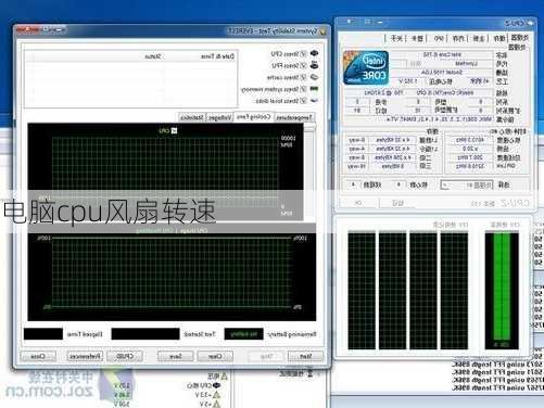 电脑cpu风扇转速-第1张图片-模头数码科技网