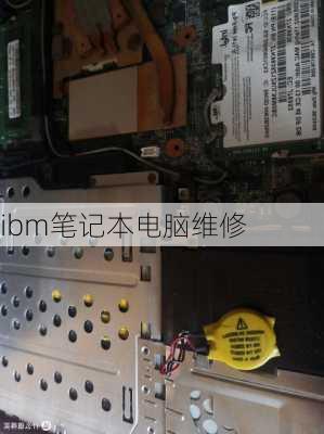 ibm笔记本电脑维修-第3张图片-模头数码科技网