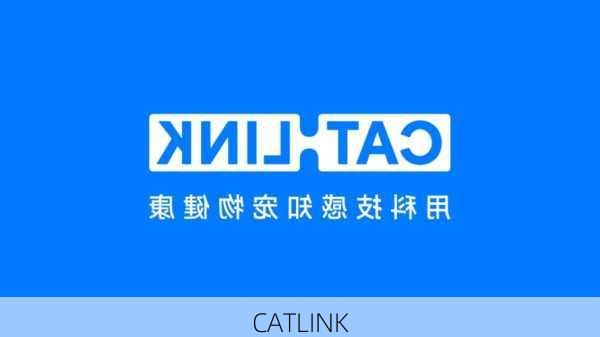 CATLINK-第1张图片-模头数码科技网