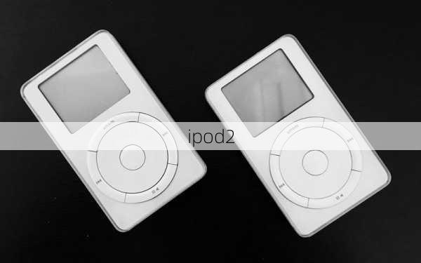 ipod2-第2张图片-模头数码科技网