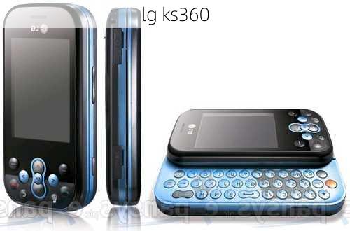 lg ks360