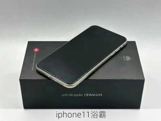 iphone11浴霸-第1张图片-模头数码科技网