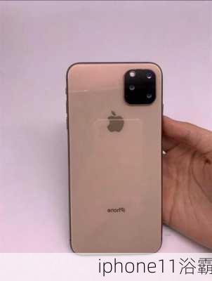 iphone11浴霸-第3张图片-模头数码科技网