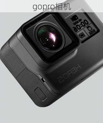 gopro相机-第3张图片-模头数码科技网