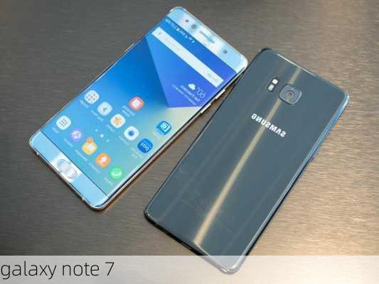 galaxy note 7-第2张图片-模头数码科技网