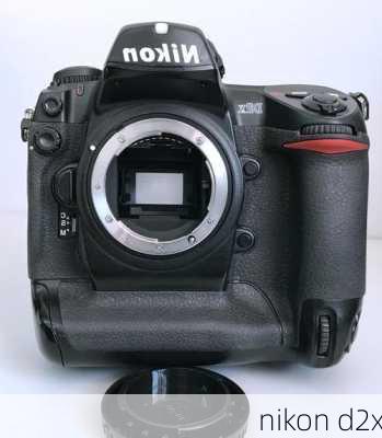 nikon d2x-第1张图片-模头数码科技网