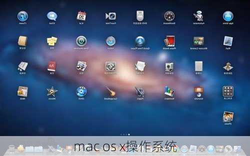 mac os x操作系统-第1张图片-模头数码科技网