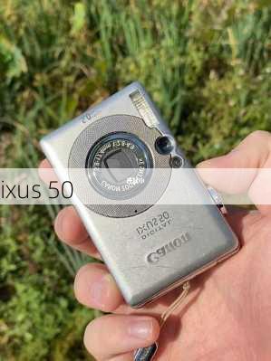 ixus 50-第2张图片-模头数码科技网