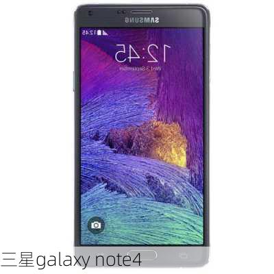 三星galaxy note4-第1张图片-模头数码科技网