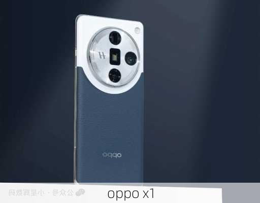 oppo x1-第1张图片-模头数码科技网