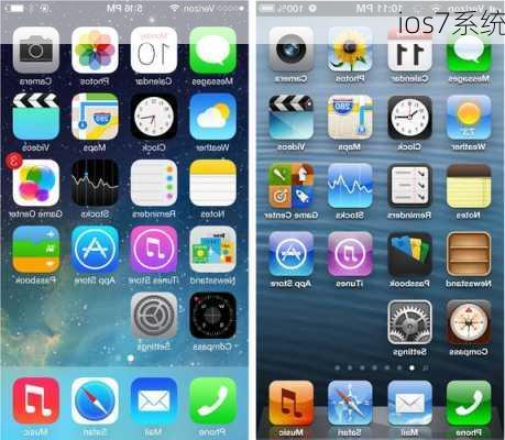 ios7系统