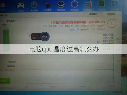 电脑cpu温度过高怎么办-第2张图片-模头数码科技网