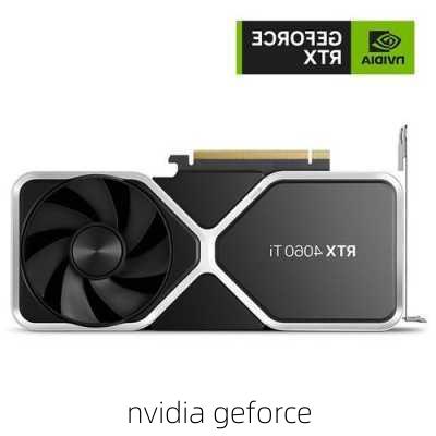 nvidia geforce-第1张图片-模头数码科技网