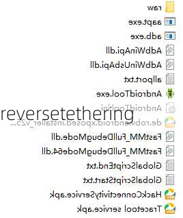 reversetethering-第2张图片-模头数码科技网