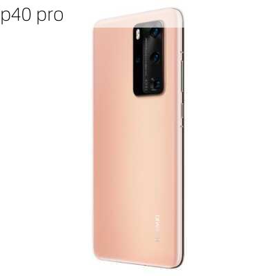 p40 pro-第3张图片-模头数码科技网