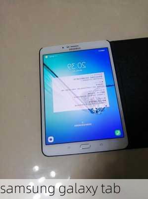 samsung galaxy tab