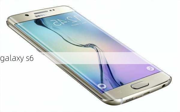 galaxy s6