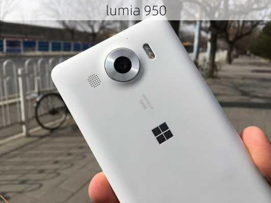 lumia 950