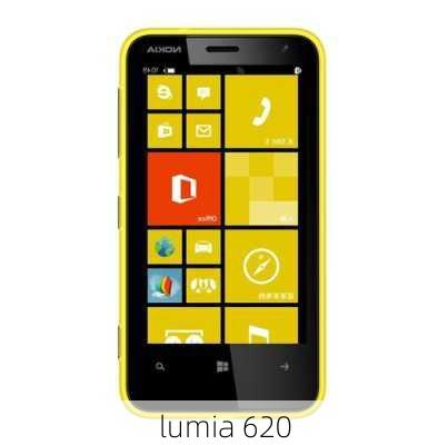 lumia 620