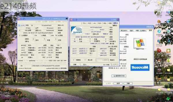 e2140超频-第1张图片-模头数码科技网