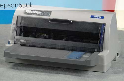 epson630k