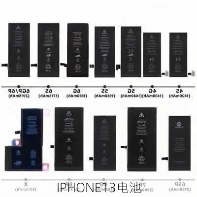 IPHONE13电池-第2张图片-模头数码科技网