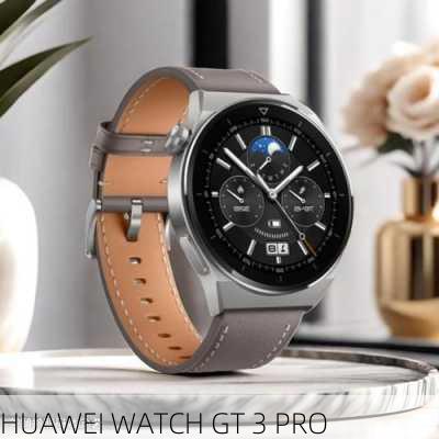 HUAWEI WATCH GT 3 PRO-第1张图片-模头数码科技网