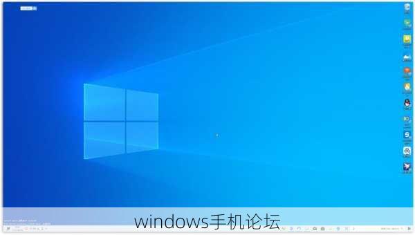 windows手机论坛-第2张图片-模头数码科技网