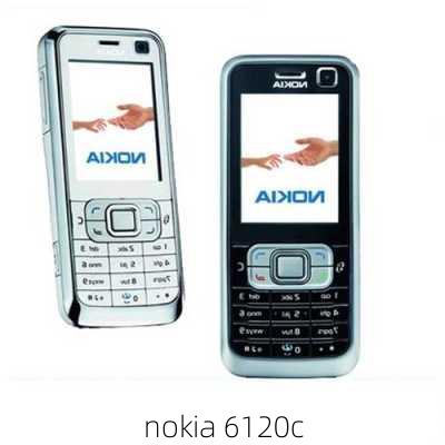 nokia 6120c-第2张图片-模头数码科技网