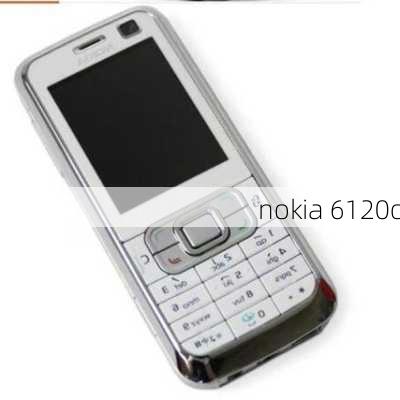 nokia 6120c