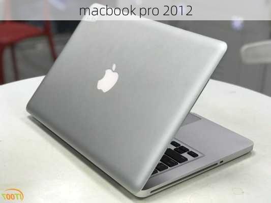 macbook pro 2012