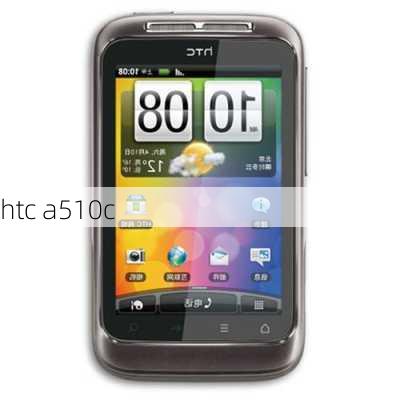 htc a510c-第2张图片-模头数码科技网