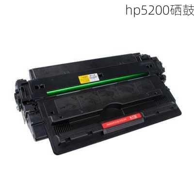 hp5200硒鼓-第2张图片-模头数码科技网