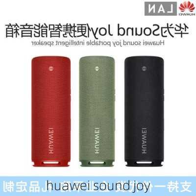 huawei sound joy-第3张图片-模头数码科技网